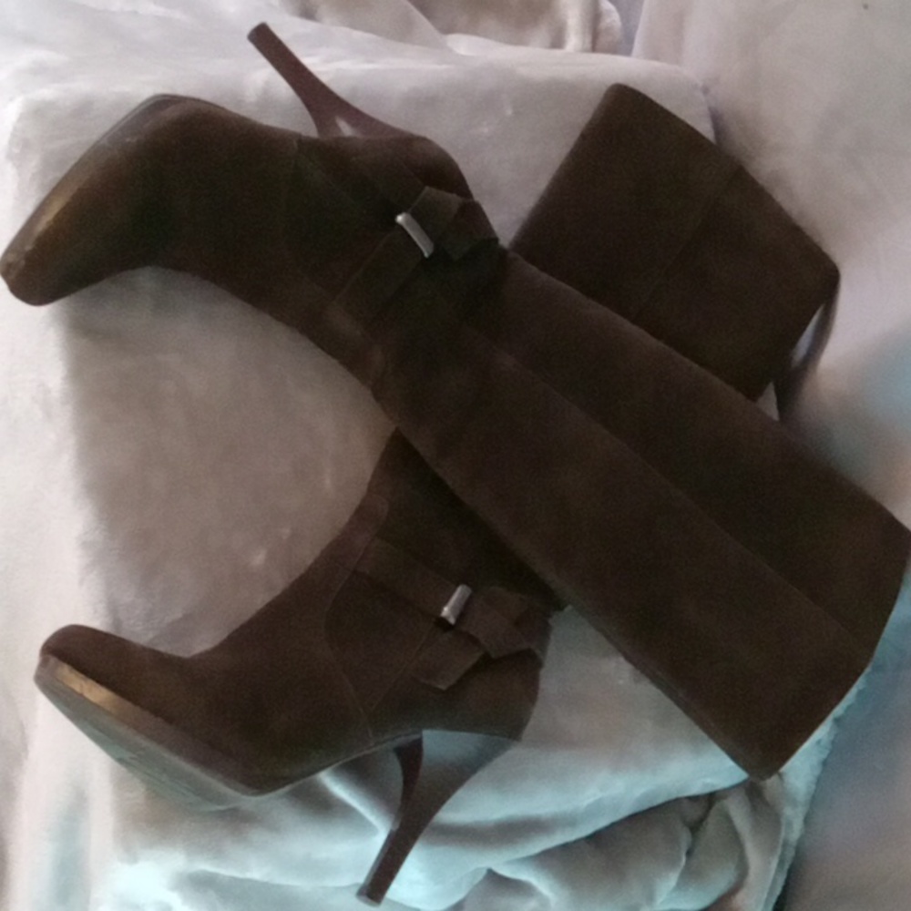 Worthington Knee-high Stiletto Boots - Picture 9 of 9